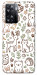 Чехол Wildlife pattern для Oppo A77s
