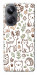 Чехол Wildlife pattern для Realme 10 Pro+