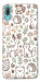 Чохол Wildlife pattern для Huawei Y6 Pro (2019)
