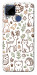 Чехол Wildlife pattern для Realme C15
