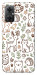 Чехол Wildlife pattern для Xiaomi Redmi Note 11R