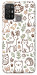 Чехол Wildlife pattern для ZTE Blade A52