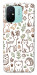 Чехол Wildlife pattern для Xiaomi Redmi 12C