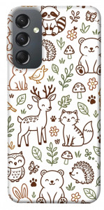 Чохол Wildlife pattern для Galaxy A24 4G