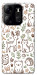 Чохол Wildlife pattern для Tecno Spark Go 2023