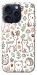 Чохол Wildlife pattern для iPhone 15 Pro