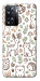 Чехол Wildlife pattern для OnePlus Nord N20 SE