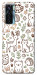 Чохол Wildlife pattern для TECNO Camon 17 Pro