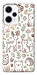 Чехол Wildlife pattern для Xiaomi Poco F5