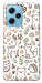 Чохол Wildlife pattern для Xiaomi Poco X5 Pro 5G