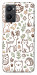 Чехол Wildlife pattern для Oppo A36
