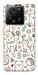 Чехол Wildlife pattern для Xiaomi 13T