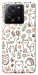 Чехол Wildlife pattern для Xiaomi 13T Pro