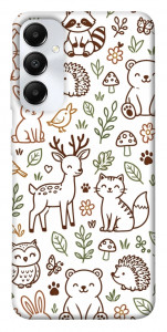 Чохол Wildlife pattern для Galaxy A05s