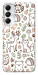Чохол Wildlife pattern для Galaxy A05s