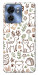 Чехол Wildlife pattern для Motorola Edge 40