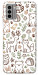 Чехол Wildlife pattern для Nokia G22
