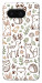 Чехол Wildlife pattern для Google Pixel 8