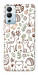 Чехол Wildlife pattern для Infinix Hot 12i