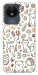 Чехол Wildlife pattern для Vivo Y02
