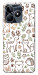 Чехол Wildlife pattern для Realme C53
