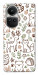 Чохол Wildlife pattern для Oppo Reno 10