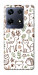 Чехол Wildlife pattern для Infinix Note 30 Pro NFC