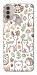 Чохол Wildlife pattern для Motorola Moto E30