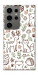 Чехол Wildlife pattern для Galaxy S24 Ultra