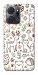 Чехол Wildlife pattern для Huawei Honor X7a