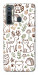Чехол Wildlife pattern для TECNO Camon 17