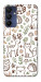Чехол Wildlife pattern для Galaxy A15