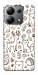 Чохол Wildlife pattern для Xiaomi Redmi Note 13 4G
