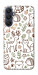 Чехол Wildlife pattern для Galaxy A25 5G