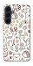 Чехол Wildlife pattern для Galaxy A35