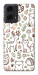 Чехол Wildlife pattern для Motorola Moto G24