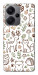 Чохол Wildlife pattern для Xiaomi Redmi Note 13 Pro+