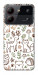 Чехол Wildlife pattern для ZTE Blade A54 4G