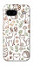 Чехол Wildlife pattern для Google Pixel 8a