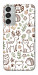 Чехол Wildlife pattern для Galaxy M15 5G