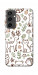 Чехол Wildlife pattern для Galaxy S24 FE