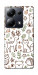 Чехол Wildlife pattern для Xiaomi Poco M6 Pro 4G