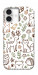 Чохол Wildlife pattern для iPhone 16