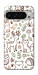 Чехол Wildlife pattern для Google Pixel 9 Pro XL