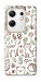 Чехол Wildlife pattern для Infinix Zero 30 4G