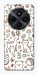 Чохол Wildlife pattern для Xiaomi Redmi 14C