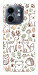 Чохол Wildlife pattern для Infinix Smart 9 4G