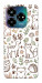 Чехол Wildlife pattern для ZTE Nubia V60