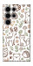 Чехол Wildlife pattern для Galaxy S25 Ultra