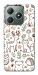Чехол Wildlife pattern для Realme C61